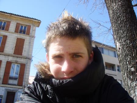 mon couz (matthieu)