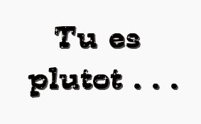 ange ou démon?