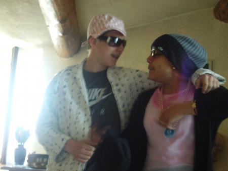 matt and titi