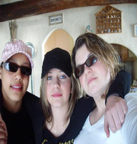 titi cécile et moi
