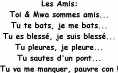 lé ami