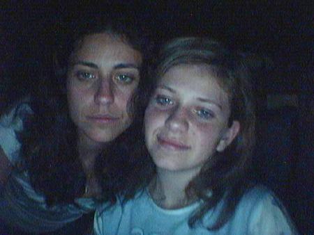 ma soeur et moi