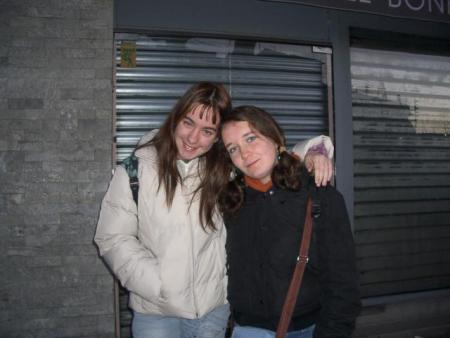 coralie et cristine